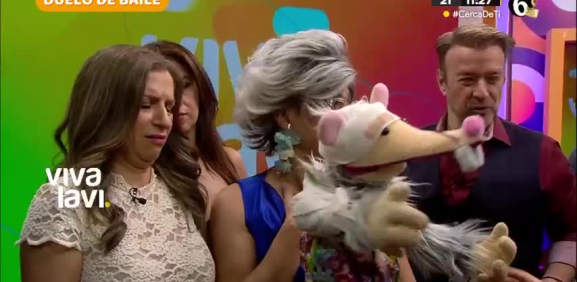 'La Rata' sufre fuerte accidente