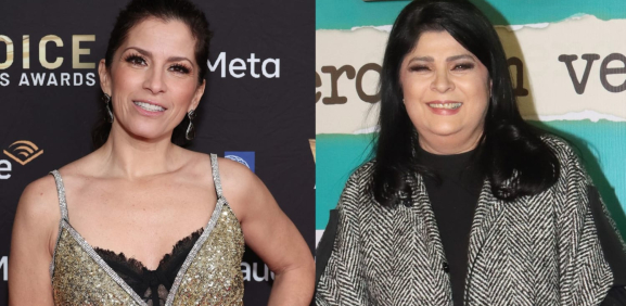 Alessandra Rosaldo reacciona a declaraciones de Victoria Ruffo