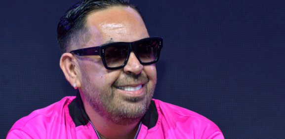 Jorge D' Alessio confiesa estar feliz y enamorado