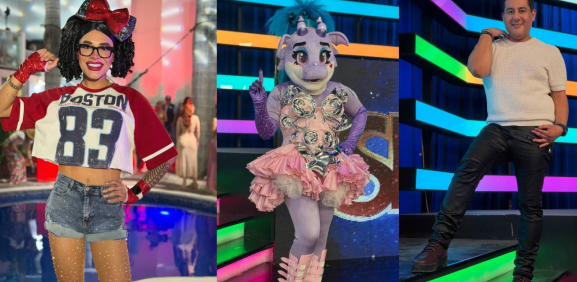 El personaje explica su viral pleito contra 'La Mupet' al aventarla al agua con todo y botarga y su enfrentamiento con 'La Mendoza'