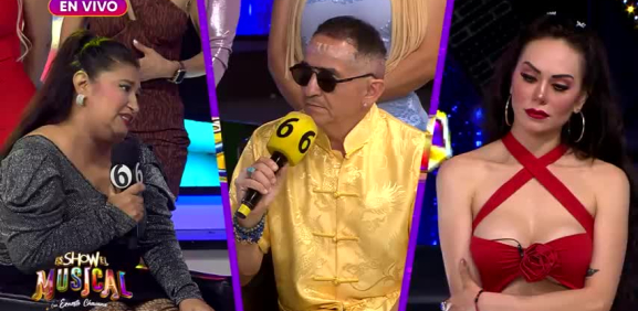 La participante más extrovertida de 'Imitadísimo' tiene una vida muy difícil previo a su casting