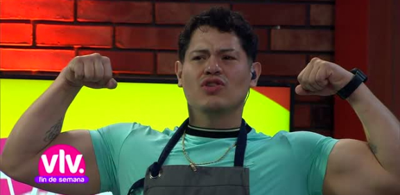 Víctor reveló que se ha realizado 'biche' y marcaje mandibular