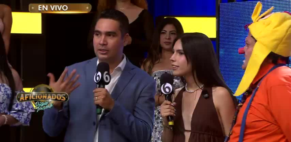 La visita de esta chica trans dejó a todos asombrados
