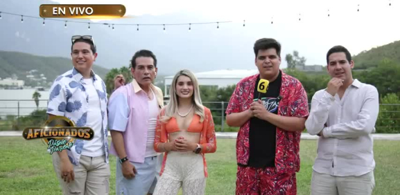 En pleno enlace para 'Pantallazo' le hacen tremenda pregunta al conductor