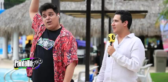 Jerry confiesa lo que sucedió detrás de cámaras en un programa