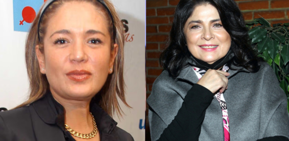 Yolanda Andrade responde a declaraciones de Victoria Ruffo