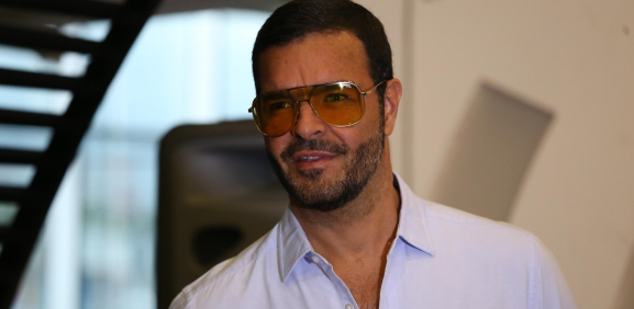 Pablo Montero celebra su cumpleaños 52