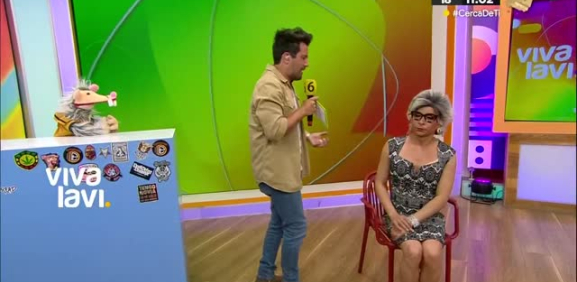 Fuerte pelea entre la Maestra Resurrección y 'La Rata'