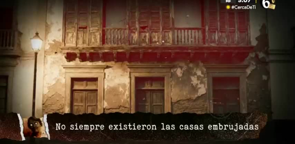 No siempre existieron las casas embrujadas, pero aquí estan unas teorias de como pudiera ser