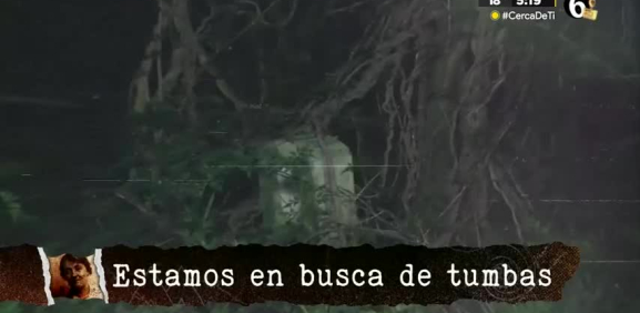 El experto Eder Durán investiga efectos paranormales en este mítico lugar