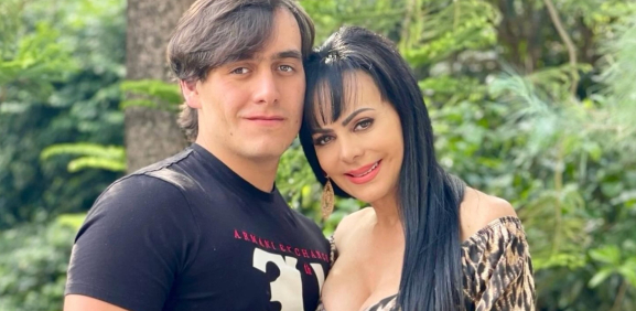 Maribel Guardia, ¿sigue de pleito con Imelda Tuñón?