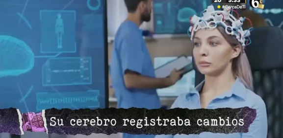 El caso de esta chica al inducirse voluntariamiente en este estado fue un caso de estudio