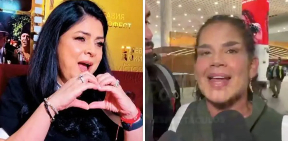 Niurka Marcos sale en defensa Victoria Ruffo