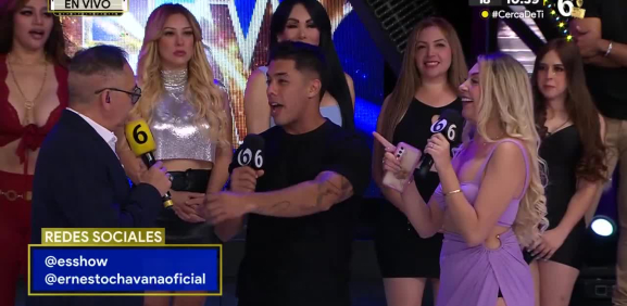 Queda al descubierto todo lo que pasó entre estos dos chicos del elenco