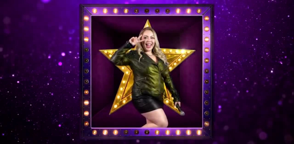 Esta polémica participante no logró cautivar la comedia de Ana Show
