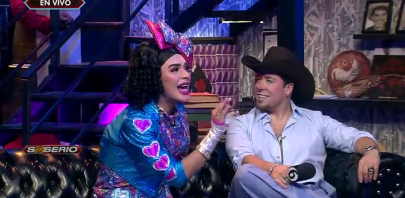 La comediante habla de su viral comentario tras una mala experiencia en pasada entrevista
