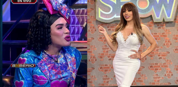 La comediante expresa lo que vivió recientemente