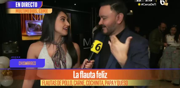 Celebra Canal 6 su octavo aniversario con fiesta