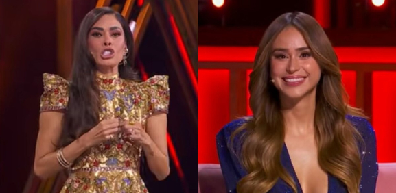 Galilea Montijo desmiente polémica con Yanet García