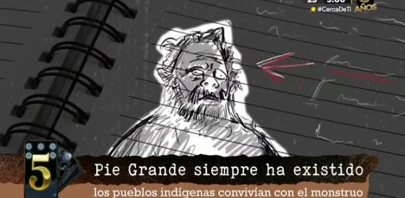 Conoce a detalle sobre estos casos inéditos y sorprendentes donde vieron a este misterioso ser