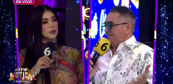 La sensual chica tras la polémica con Ludivinita aclara que pasó en realidad