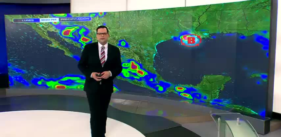 Nelson Valdez nos da el pronóstico del tiempo en Monterrey para este lunes 31 de agosto 2026.