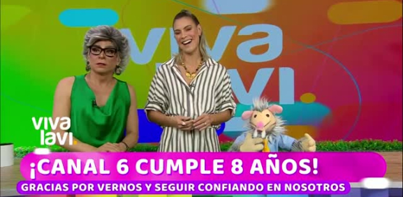 Vivalavi Mx - 27 de Agosto del 2026