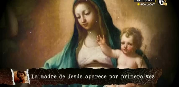 Se dice que las primeras apariciones fueron en el año 40 A.C