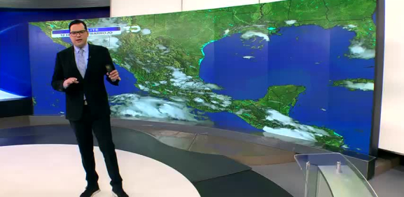 Nelson Valdez nos da el pronóstico del tiempo en Monterrey para este martes 01 de septiembre 2026.