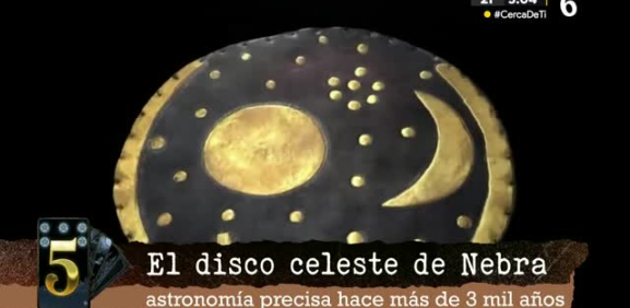 Conoce los objetos que según se usaron para 'viajar en el tiempo'