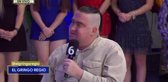 El gran amigo y colaborador del programa nocturno llega con una historia de ganas de vivir