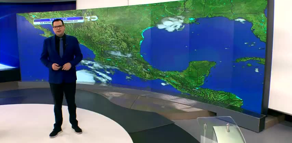 Nelson Valdez nos da el pronóstico del tiempo en Monterrey para este miércoles 02 de septiembre 2026.