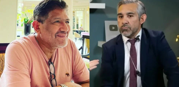 Rafael Portillo acusa a Juan Osorio de no devolverle 10 MDP