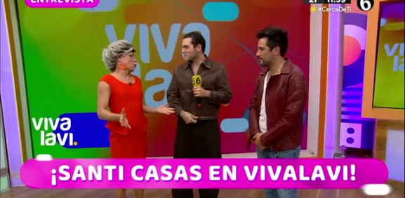 Santi Casas "El Padre del Rock Regional" incursiona en la música pop