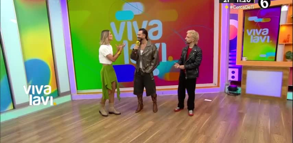 Javi Mota en exclusiva en Vivalavi Mx
