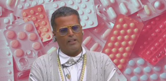 Aldo Rendón abandona reality show por problemas de salud