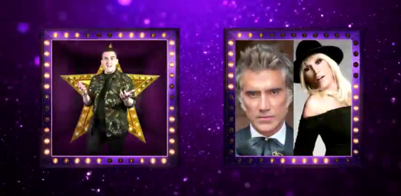 El participante fue el más criticado de la noche