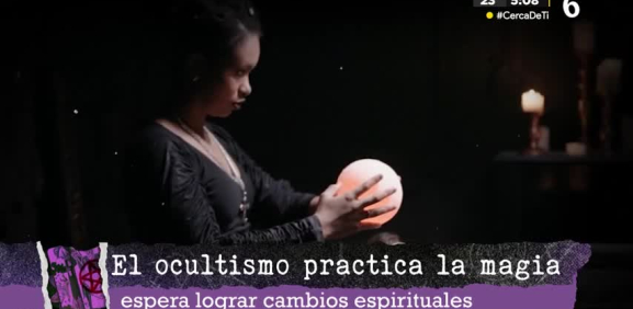 es el conjunto de conocimientos, doctrinas y prácticas místicas