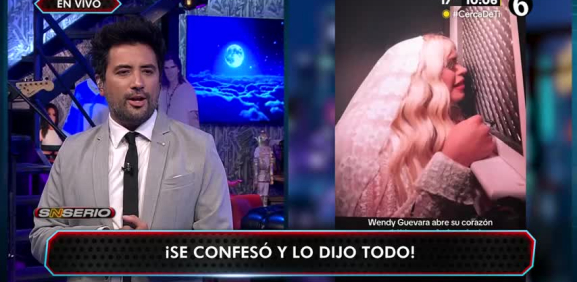 Wendy Guevara se confesó con Rosalía y reveló cuánto llegó a dar por amor.