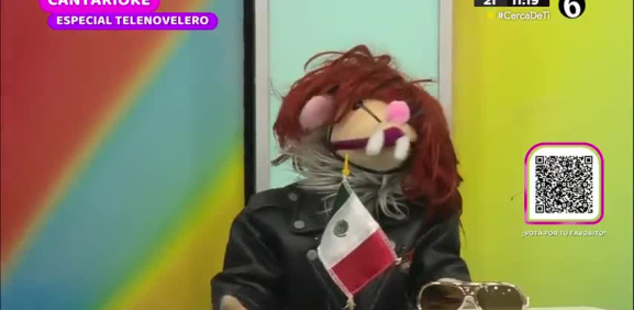“La Rata” gana en su debut en el 'Cantarioke'
