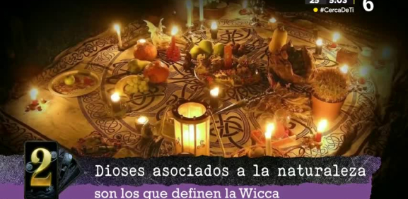 Estos 6 casos te sorprenderán  en casos alrededor del tema 'Wicca'