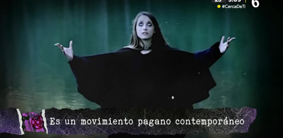 La historia de la wicca ha sido objeto de amplio debate