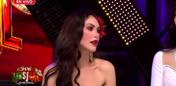 La conductora habla más de su vida privada