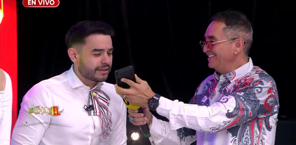 Las cosas se salen de control en el programa