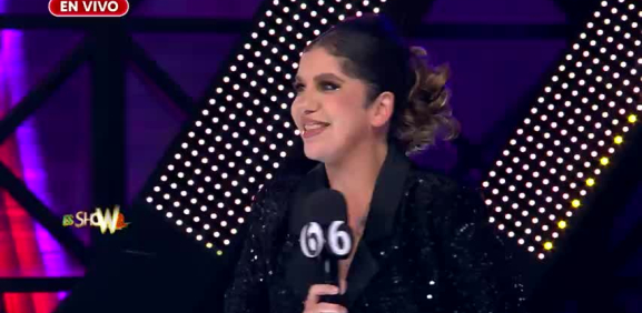 La comediante fue de los primeros rostros en pertenecer a este proyecto de los viernes