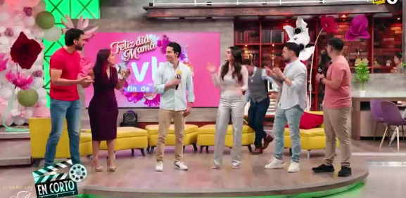 ¡Fuerte escándalo!
