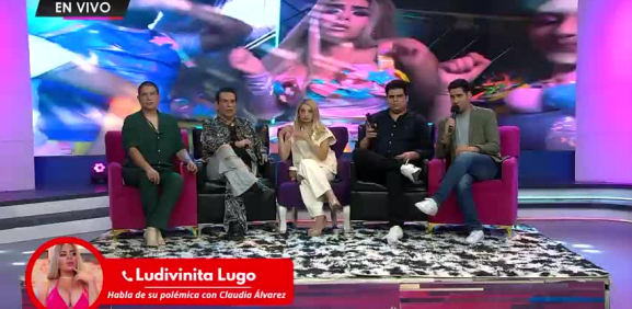 Programa completo Pantallazo