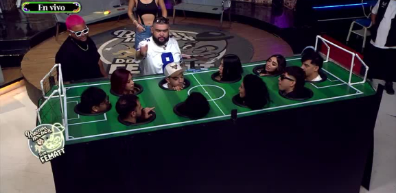 Buenas Noches Don Fematt - 03 de septiembre del 2026
