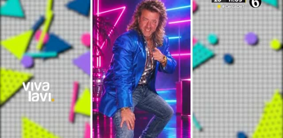 Así lucirían los conductores de 'Vivalavi Mx' en los 80's