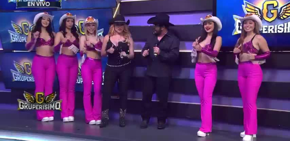 Gruperisimo - 6 Septiembre 2026
